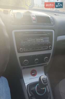 Універсал Skoda Octavia 2009 в 