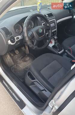 Універсал Skoda Octavia 2009 в 