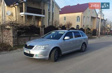 Універсал Skoda Octavia 2009 в 