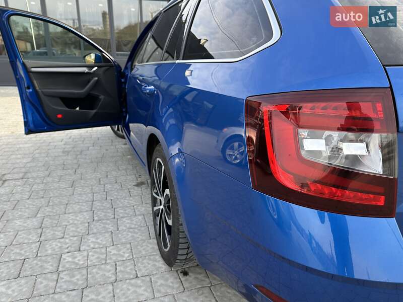 Універсал Skoda Octavia 2018 в Львові