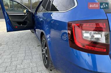 Универсал Skoda Octavia 2018 в 