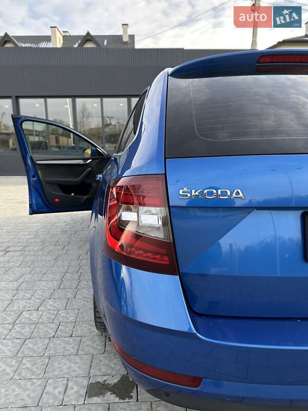 Універсал Skoda Octavia 2018 в Львові