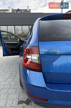 Универсал Skoda Octavia 2018 в 