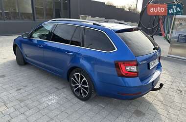 Универсал Skoda Octavia 2018 в 