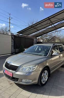 Skoda Octavia 2009 Skoda Octavia 2009