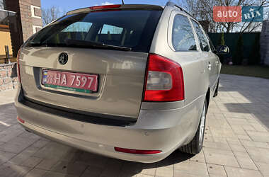 Универсал Skoda Octavia 2009 в 
