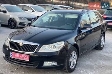 Skoda Octavia 2010