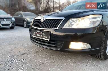 Универсал Skoda Octavia 2010 в Каменском