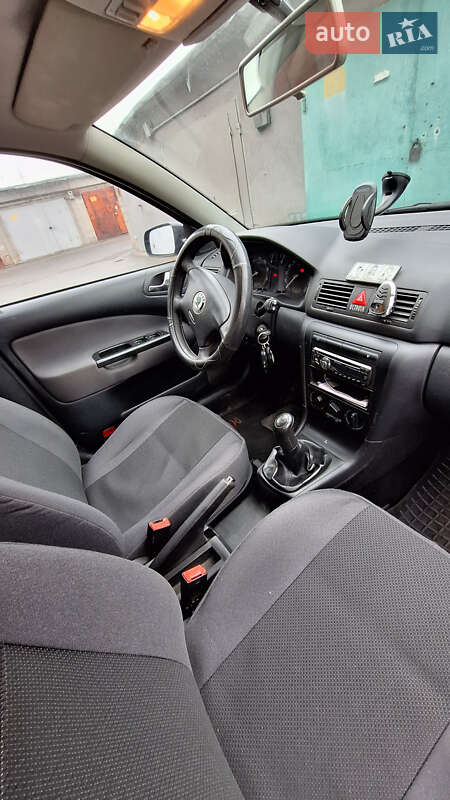 Ліфтбек Skoda Octavia 2007 в Києві