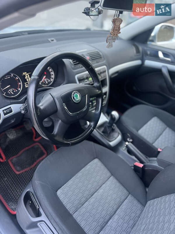 Универсал Skoda Octavia 2009 в Тернополе