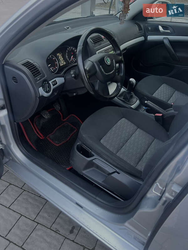 Универсал Skoda Octavia 2009 в Тернополе