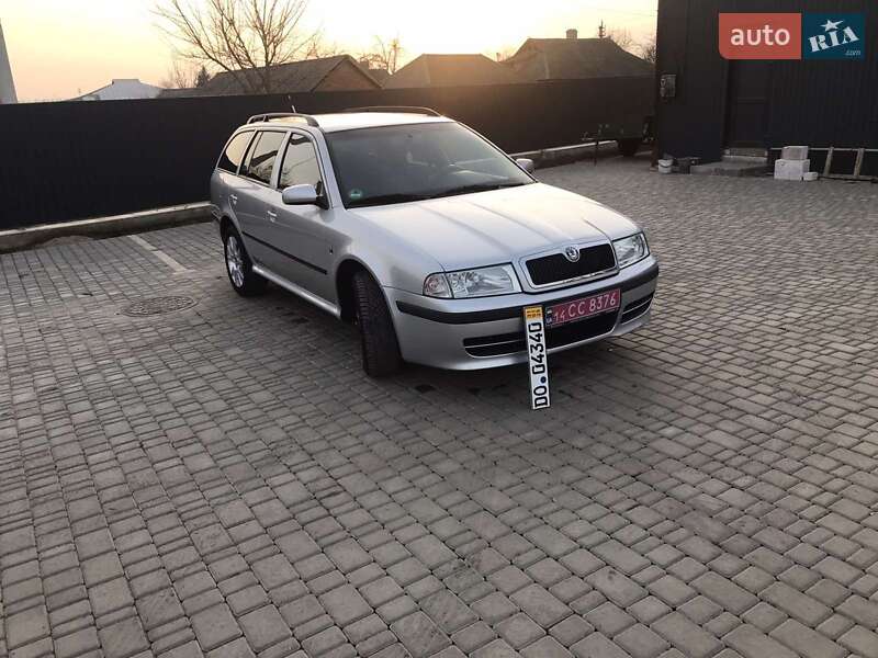 Skoda Octavia