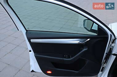 Универсал Skoda Octavia 2015 в 