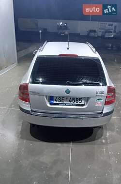 Универсал Skoda Octavia 2007 в 