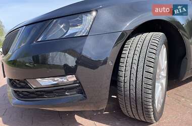 Універсал Skoda Octavia 2017 в 