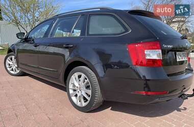 Універсал Skoda Octavia 2017 в 