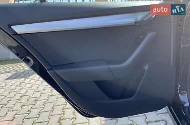 Універсал Skoda Octavia 2017 в 