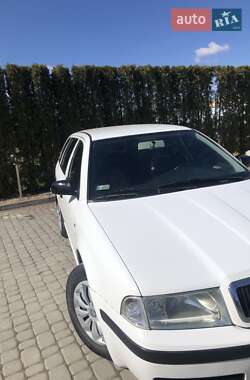 Универсал Skoda Octavia 2002 в Каменец-Подольском