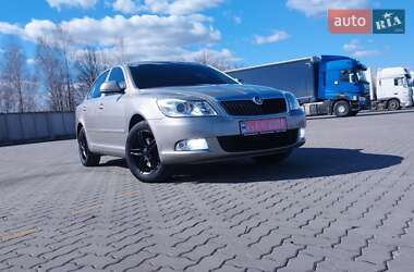 Skoda Octavia 2009