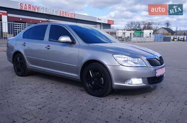 Лифтбек Skoda Octavia 2009 в Сарнах