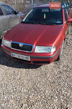 Универсал Skoda Octavia 2003 в 