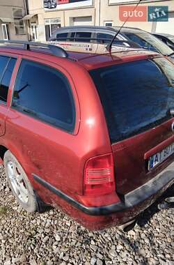 Универсал Skoda Octavia 2003 в 