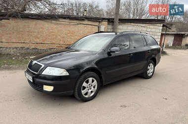 Універсал Skoda Octavia 2006 в Кропивницькому