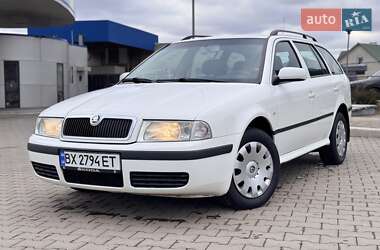 Универсал Skoda Octavia 2005 в Хмельницком