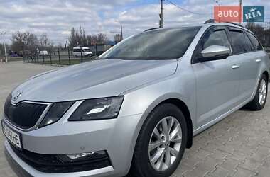 Універсал Skoda Octavia 2019 в Миколаєві