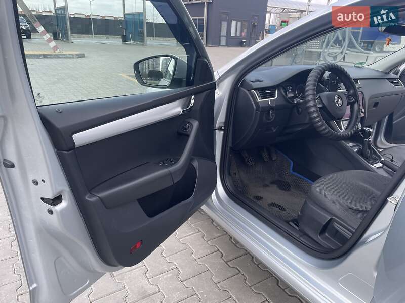 Универсал Skoda Octavia 2019 в Николаеве