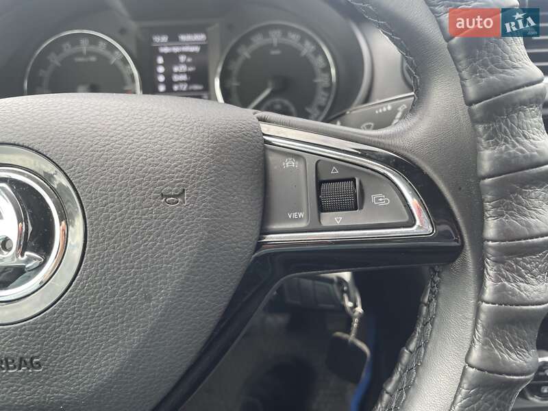 Универсал Skoda Octavia 2019 в Николаеве