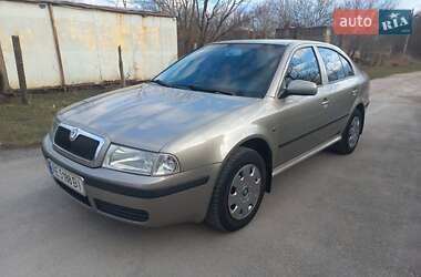 Skoda Octavia 2008