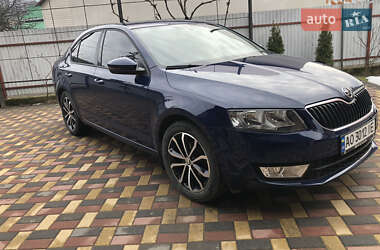 Лифтбек Skoda Octavia 2015 в Тячеве