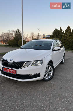 Skoda Octavia 2019 Skoda Octavia 2019