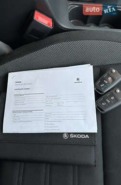 Універсал Skoda Octavia 2019 в 