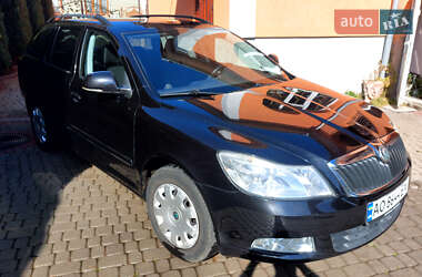 Универсал Skoda Octavia 2009 в 