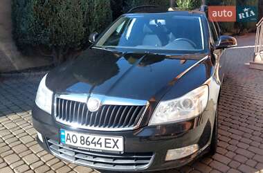 Skoda Octavia 2009 Skoda Octavia 2009