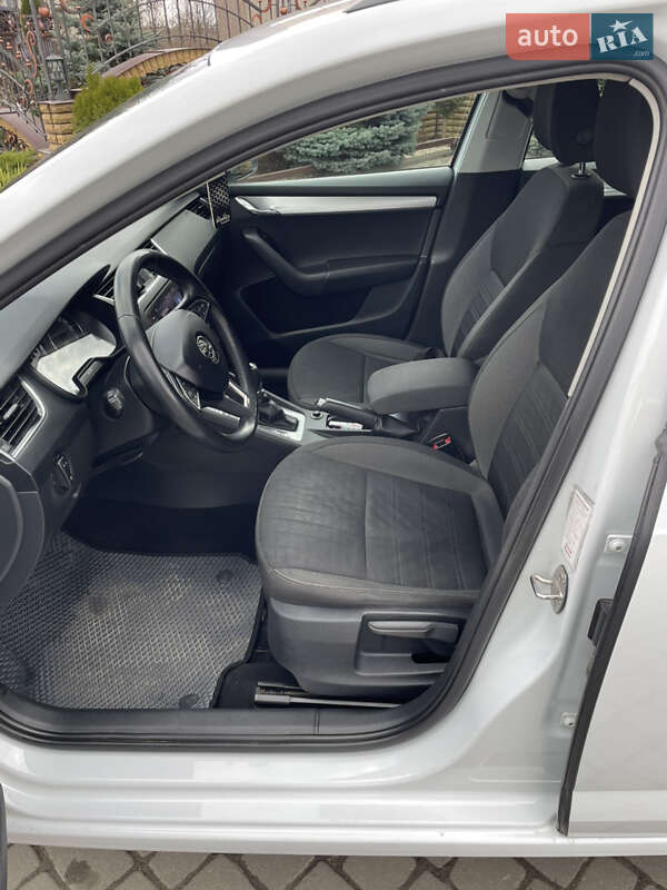 Универсал Skoda Octavia 2018 в Шепетовке