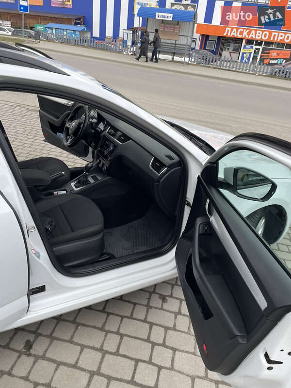 Универсал Skoda Octavia 2018 в Шепетовке