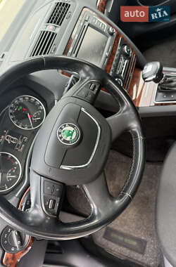 Универсал Skoda Octavia 2009 в 