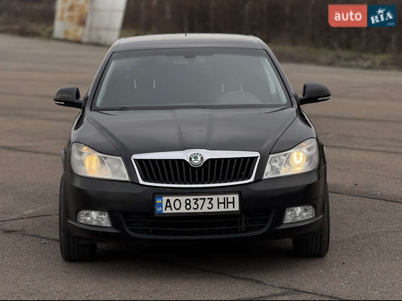 Лифтбек Skoda Octavia 2012 в Ужгороде фото 2 Лифтбек Skoda Octavia 2012 в Ужгороде