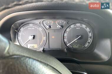 Skoda Octavia 2008