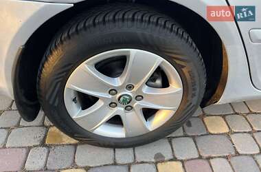 Универсал Skoda Octavia 2009 в 