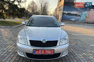 Универсал Skoda Octavia 2009 в 