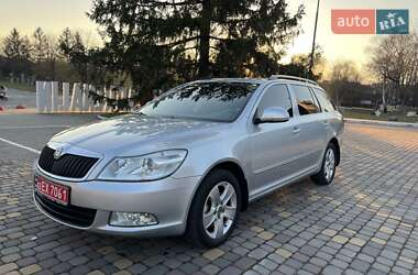 Skoda Octavia 2009 Skoda Octavia 2009