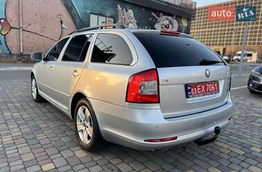 Универсал Skoda Octavia 2009 в 