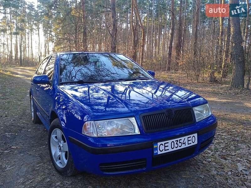 Skoda Octavia 2009
