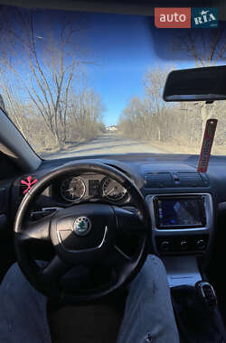 Skoda Octavia 2011 Skoda Octavia 2011