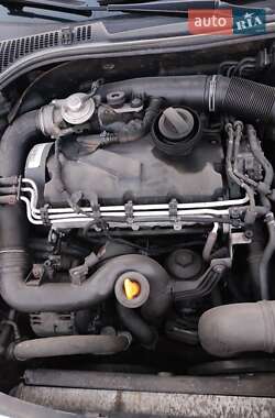 Лифтбек Skoda Octavia 2005 в 