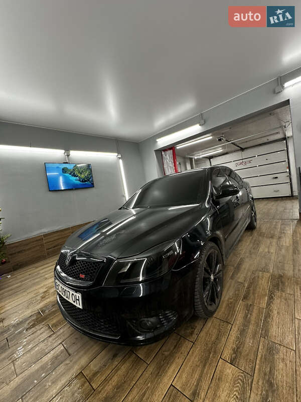 Ліфтбек Skoda Octavia 2008 в Львові